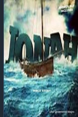 "Jonah" Bible Study by Magro, Lisa Underwood