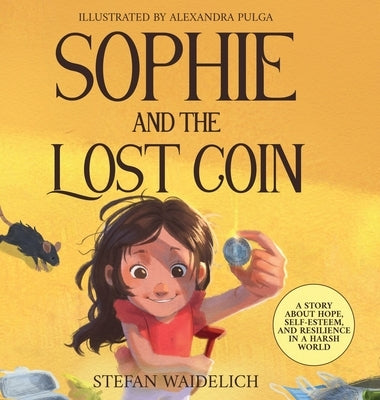 Sophie and the Lost Coin: A Story About Hope, Self-Esteem, and Resilience in a Harsh World by Waidelich, Stefan