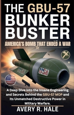 The GBU-57 Bunker Buster: America's Bomb That Ended a War: A Deep Dive into the Insane Engineering and Secrets Behind the GBU-57 MOP and Its Unmatched by R. Hale, Avery