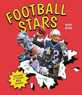 Football Stars by Ryan, Mike