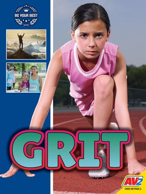 Grit by Welbourn, Shannon