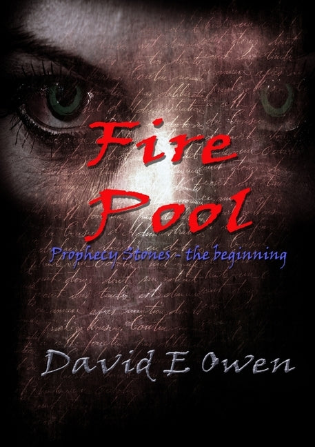 Fire Pool by Owen, David