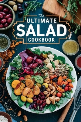 The Ultimate Salad Cookbook by Bennett, Olivia