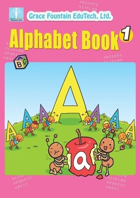 LookUp Alphabet Book 1 by Grace Fountain Edutech