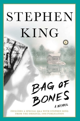 Bag of Bones by King, Stephen