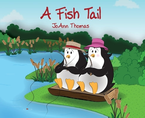 A Fish Tail by Thomas, Joann