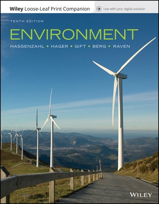 Environment by Hassenzahl, David M.