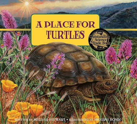 A Place for Turtles by Stewart, Melissa