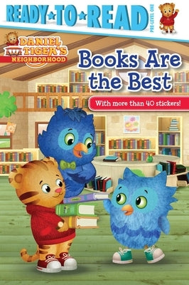 Books Are the Best: Ready-To-Read Pre-Level 1 by Testa, Maggie