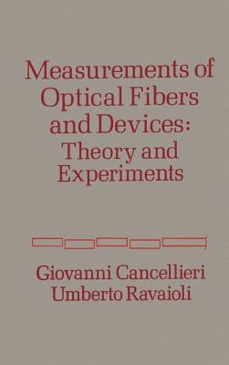 Measurement of Optical Fibers and Devices: Theory and Experiments by Cancellieri, Giovanni