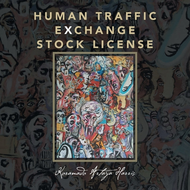 Human Traffic Exchange Stock License by Harris, Koranado Artaya