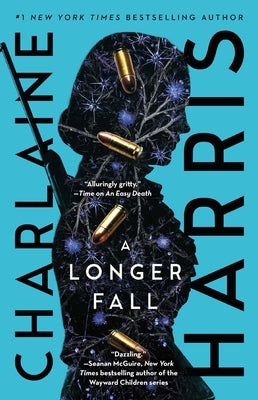 A Longer Fall: Volume 2 by Harris, Charlaine