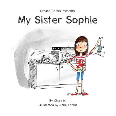 My Sister Sophie by Mackey Dold, Cindy