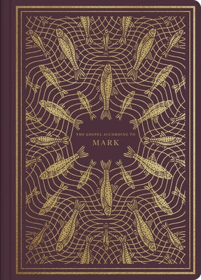 ESV Illuminated Scripture Journal: Mark by 