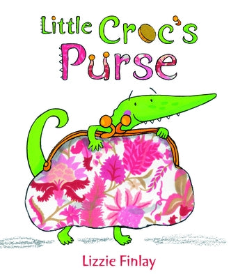 Little Croc's Purse by Finlay, Lizzie