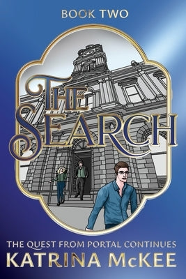The Search by McKee, Katrina