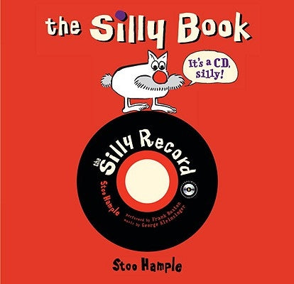 The Silly Book [With CD (Audio)] by Hample, Stoo