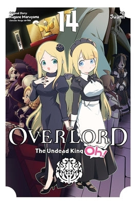 Overlord: The Undead King Oh!, Vol. 14 by Maruyama, Kugane