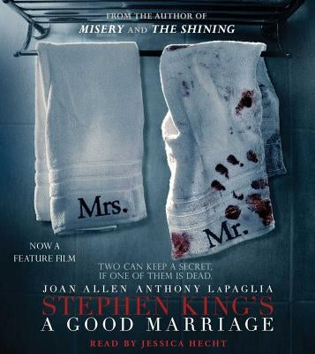A Good Marriage by King, Stephen
