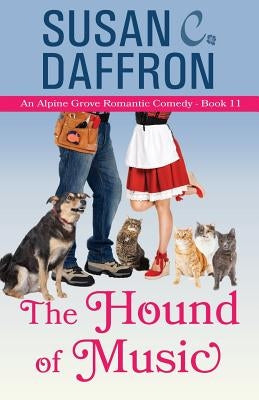 The Hound of Music by Daffron, Susan C.