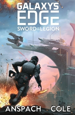Sword of the Legion by Anspach, Jason