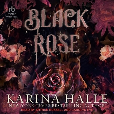 Black Rose by Halle, Karina