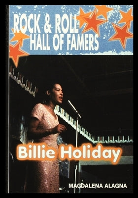 Billie Holiday by Alagna, Magdalena