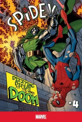 Spidey #4 by Thompson, Robbie
