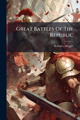 Great Battles Of The Republic by Maggie, Roberts