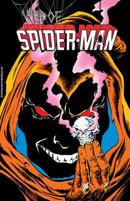 Web of Spider-Man Omnibus Vol. 2 Bob Budiansky Cover by Conway, Gerry