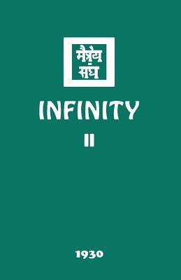 Infinity II by Society, Agni Yoga