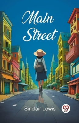 Main Street by Lewis, Sinclair