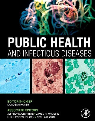Public Health and Infectious Diseases by Hamer, Davidson H.