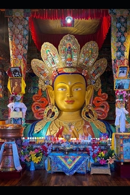 Himalayan Touring With My Guru: A Motorcycle Pilgrimage to the Ladakh Region in India & A Pilgrimage to Gangotri: Headwaters of the Great Ganga by Biehn, T'Om