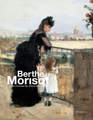Berthe Morisot by Rey, Jean-Dominique