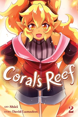 Coral's Reef Vol. 2 by Lumsdon, David
