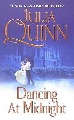 Dancing at Midnight by Quinn, Julia