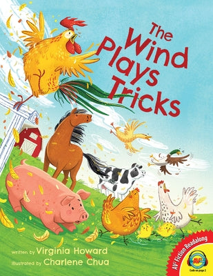 The Wind Plays Tricks by Howard, Virginia