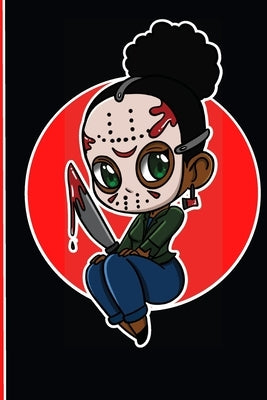 Horror Journal: Jasona Edition by Harper, Jasmyne