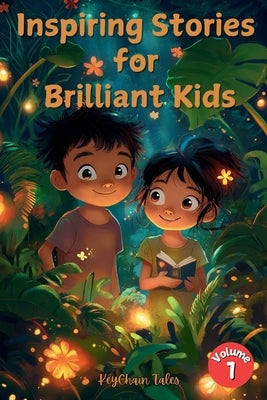 Inspiring Stories for Brilliant Kids: Empowering Tales of Courage, Kindness, and Creativity to Spark Young Minds! by Tales, Keychain