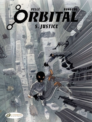 Justice by Runberg, Sylvain