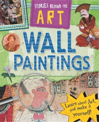 Stories in Art: Wall Paintings by Harris, Nathaniel