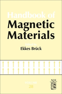 Handbook of Magnetic Materials: Volume 28 by Brück, Ekkes H.
