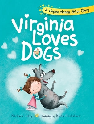 Virginia Loves Dogs by Leary, Barbara