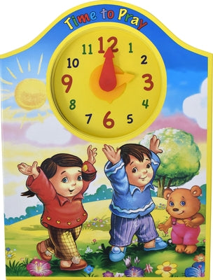 Time to Pray(clock Book) by Donaghy, Thomas J.