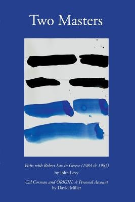 Two Masters by Levy and David Miller, John