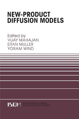 New-Product Diffusion Models by Mahajan, Vijay