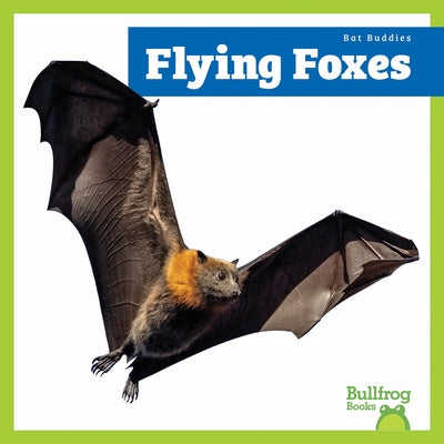 Flying Foxes by Austen, Lily
