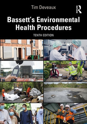 Bassett's Environmental Health Procedures by Bassett, W. H.