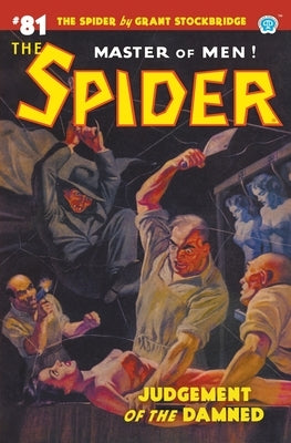 The Spider #81: Judgement of the Damned by Page, Norvell W.